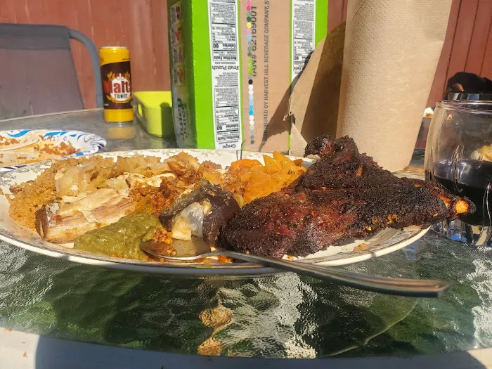 Chez Rama Restaurant Senegalese Cuisine Picture 7