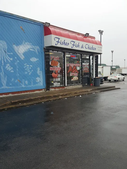 Fisher Fish & Chicken Picture 1