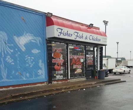 Fisher Fish & Chicken