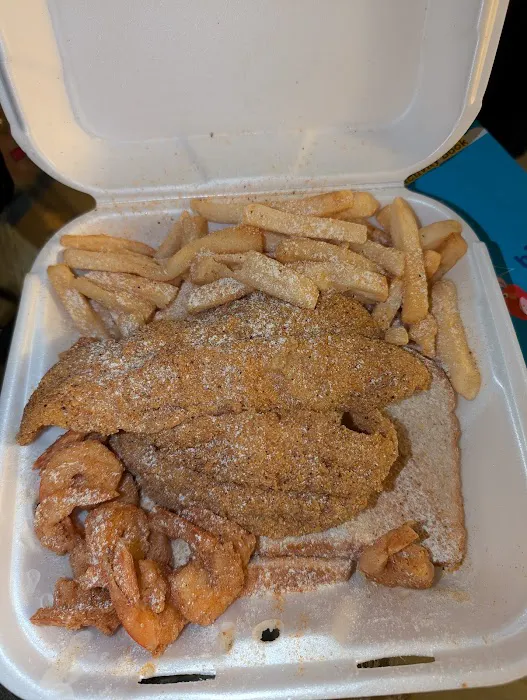 Fisher Fish & Chicken Picture 5