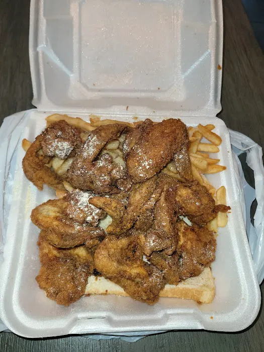 Fisher Fish & Chicken Picture 8