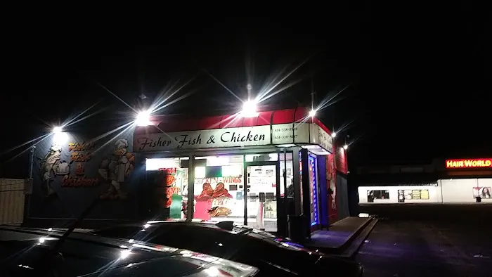 Fisher Fish & Chicken Picture 10
