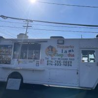 Taqueria La Chaparrita #1 ico