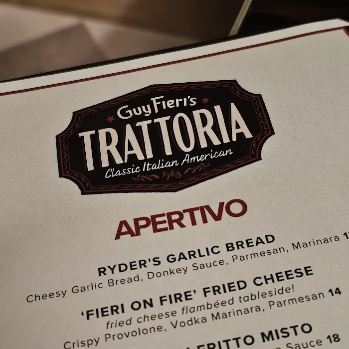 Guy Fieri's Trattoria Picture 6