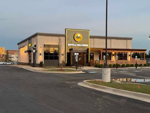 Buffalo Wild Wings Picture 1