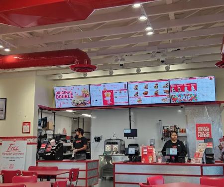 Freddy's Frozen Custard & Steakburgers