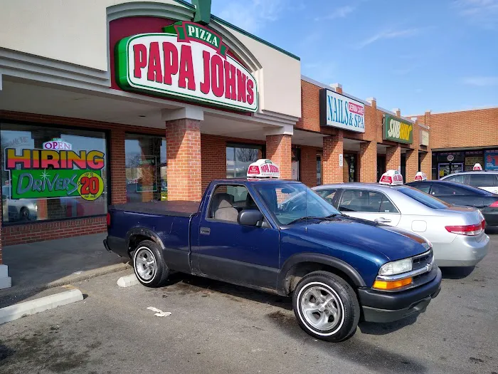 Papa Johns Pizza Picture 5