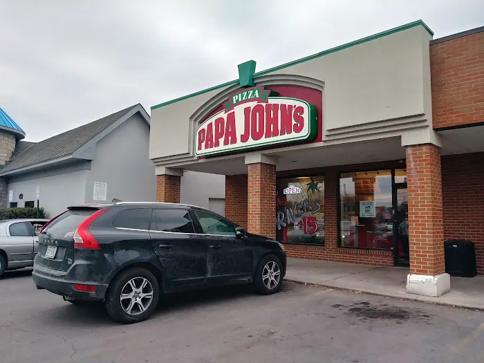 Papa Johns Pizza Picture 7