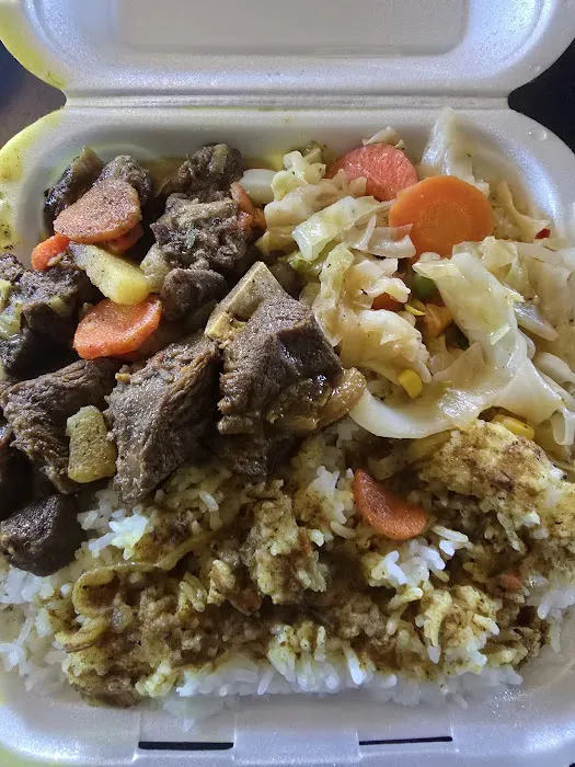 Pete's Reggae Grill Picture 3