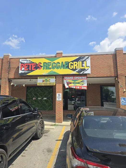 Pete's Reggae Grill Picture 5