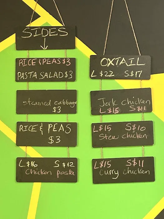 Pete's Reggae Grill Picture 1