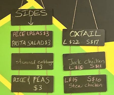 Pete's Reggae Grill