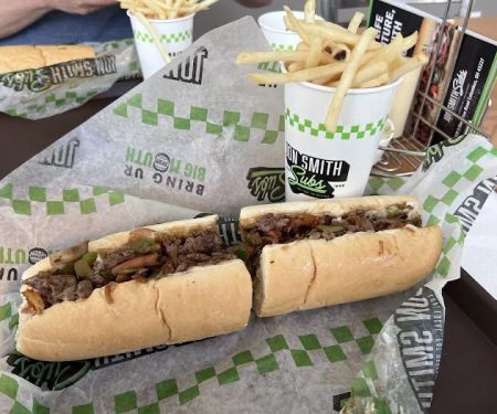 Jon Smith Subs
