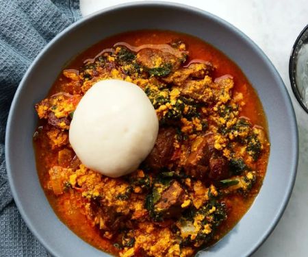 Fork in Nigeria