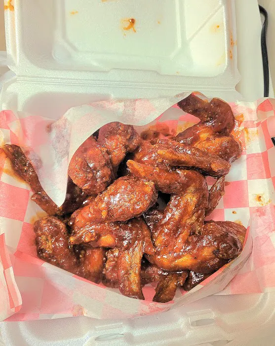 Roscoe's Late Night Wings Picture 1