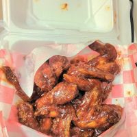 Roscoe's Late Night Wings ico