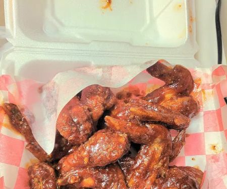 Roscoe's Late Night Wings