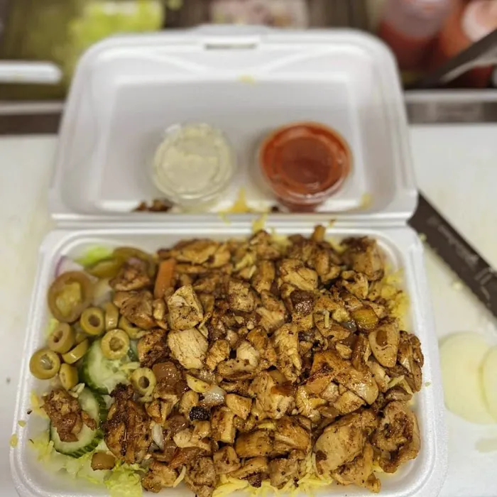 NEW YORK MADE HALAL FOOD Picture 7