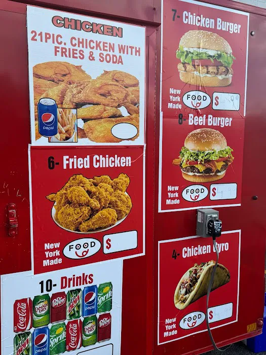 NEW YORK MADE HALAL FOOD Picture 6