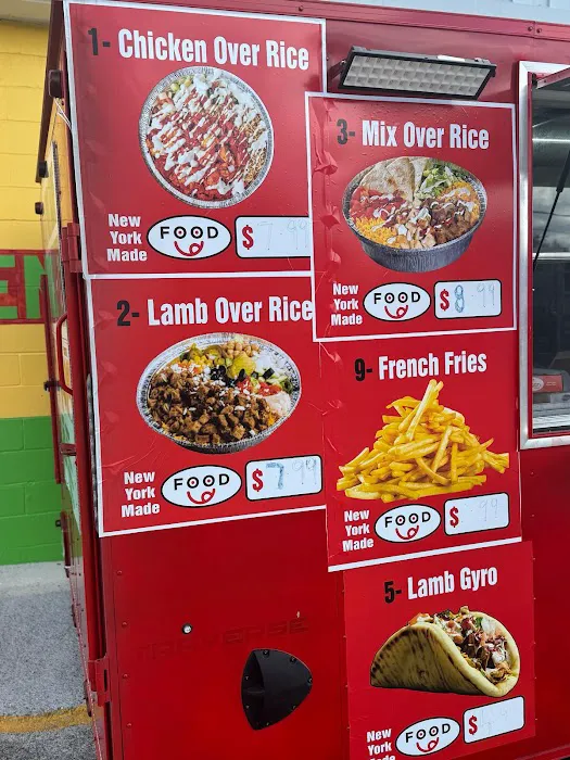 NEW YORK MADE HALAL FOOD Picture 10