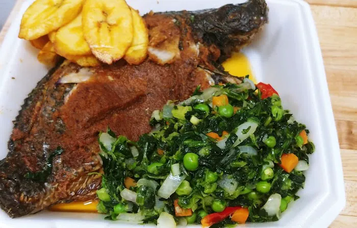 Pat's Delicious Nigeria Restaurant (QUALITY)(Best Igbo Food) EXHILARATING TASTE• Picture 8