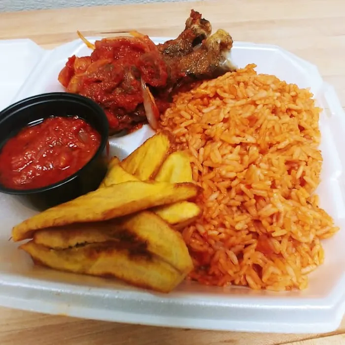 Pat's Delicious Nigeria Restaurant (QUALITY)(Best Igbo Food) EXHILARATING TASTE• Picture 5