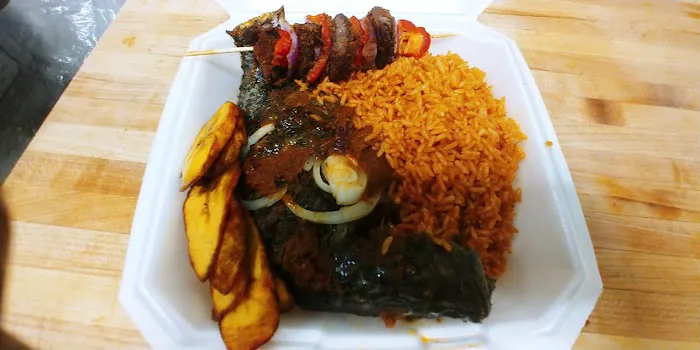 Pat's Delicious Nigeria Restaurant (QUALITY)(Best Igbo Food) EXHILARATING TASTE• Picture 10