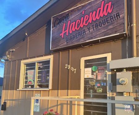 Casa Hacienda Birrieria & Taco Shop