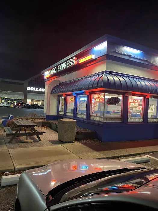 Gyro Express Picture 8
