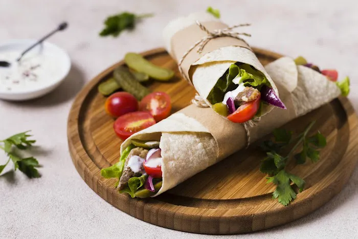 Gyro Express Picture 10