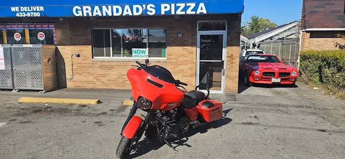 Grandad's Pizza Morse Rd Picture 4