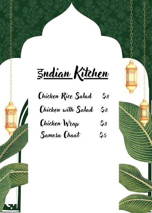Indian Kitchen Picture 4