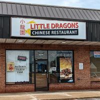 Little Dragons ico