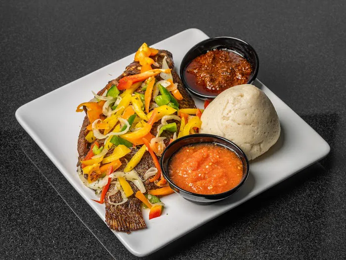 Famous 4 African Restaurant Picture 5