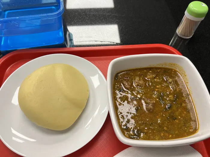 Famous 4 African Restaurant Picture 2