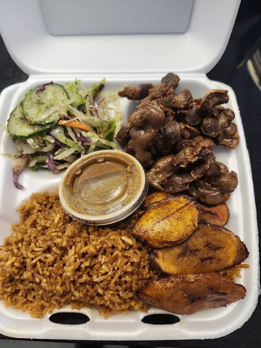 Famous 4 African Restaurant Picture 9