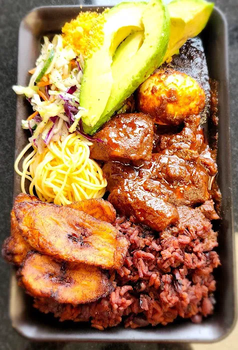 Famous 4 African Restaurant Picture 10