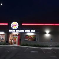 Burger King ico
