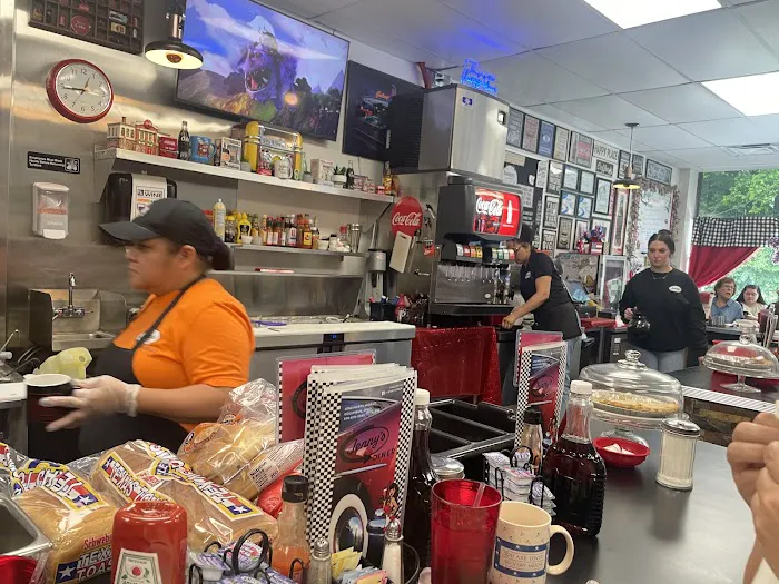 Jenny’s Diner Picture 1
