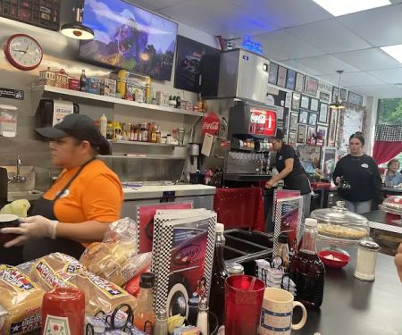 Jenny鈥檚 Diner