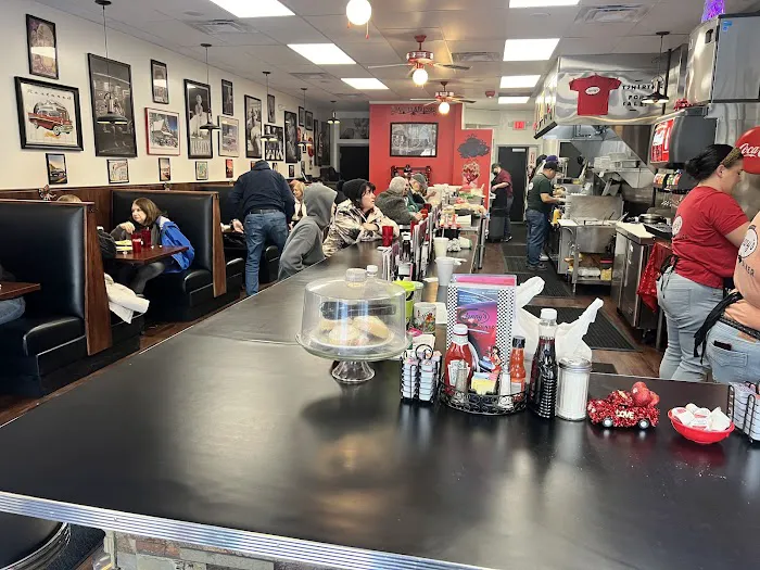 Jenny’s Diner Picture 5