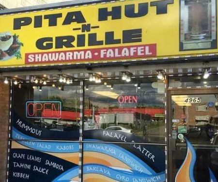 Pita Hut Grill