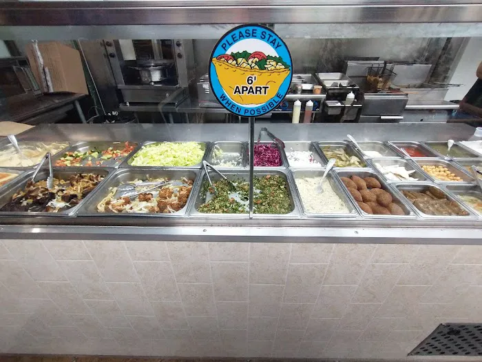 Pita Hut Grill Picture 3