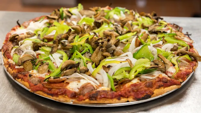 The Pizza House Picture 4