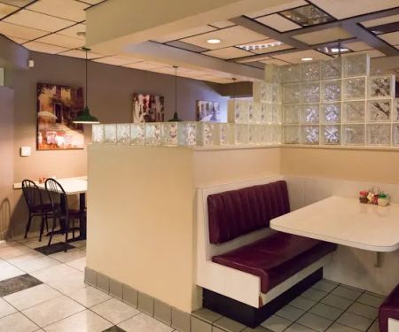The Pizza House