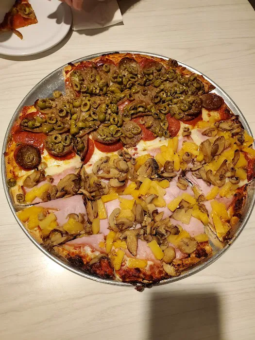 The Pizza House Picture 3