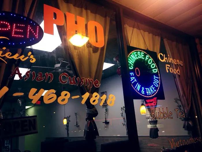 Lieu's Asian Cuisine Picture 2