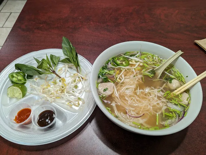 Lieu's Asian Cuisine Picture 6