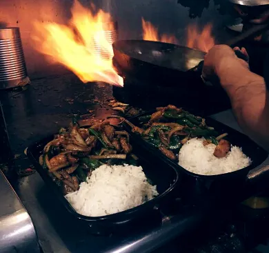 Lieu's Asian Cuisine Picture 10