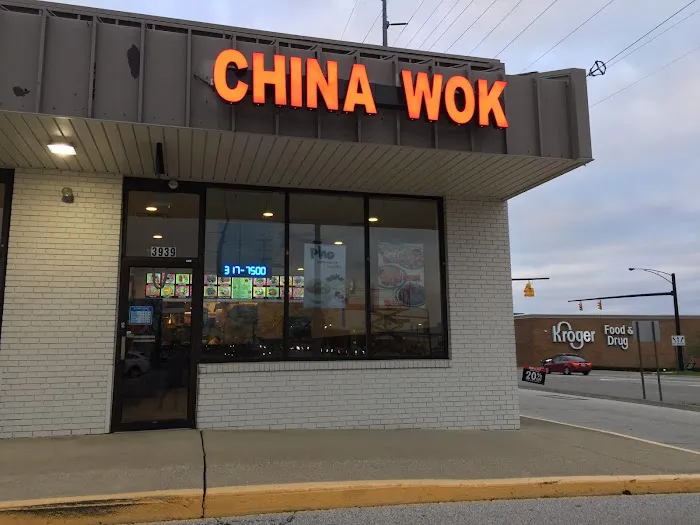 China Wok Picture 6
